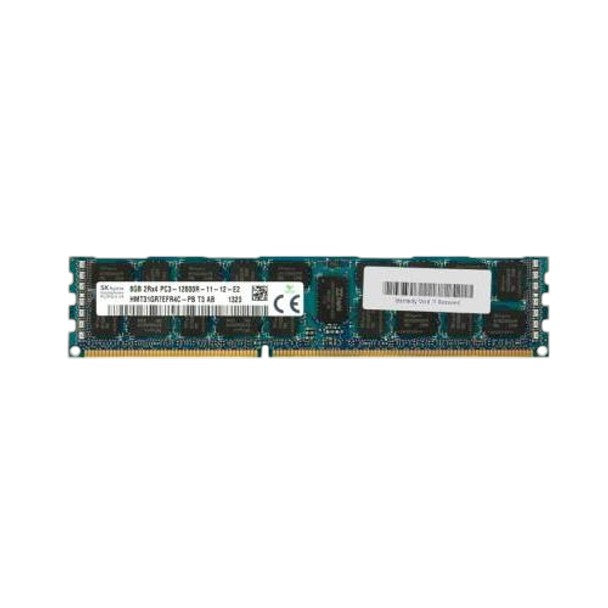 Hynix HMT31GR7EFR4C-PB Hynix 8GB DDR3 Ram ECC PC3-12800 1600Mhz 2Rx4 Memory (Refurbished)