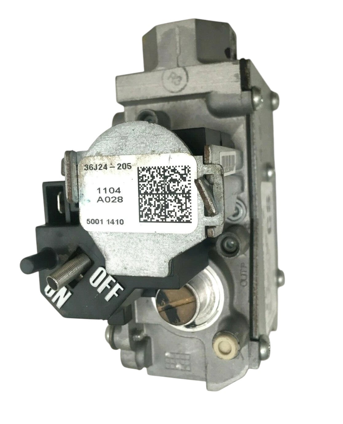 White Rodgers 36J24 205 Trane D674539P01 Furnace Gas Valve