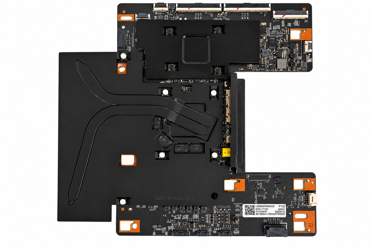TCL 40-P40AAL-PWB1ZG P40AA power supply board