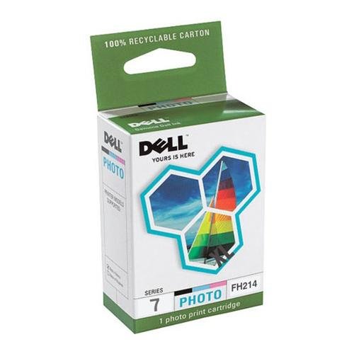 New, Pre-Owned - Dell Series 7 Photo Ink Cartridge