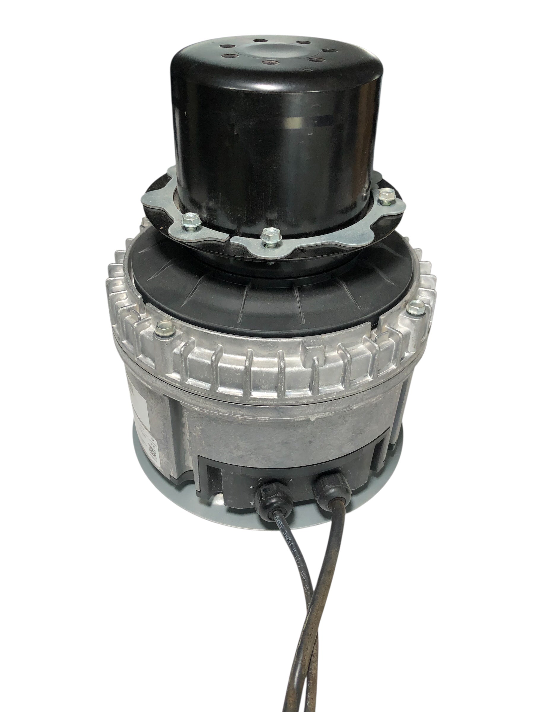 EBMPAPST HC54JZ231, BLOWER MOTOR M3G084-GF09 (Refurbed)