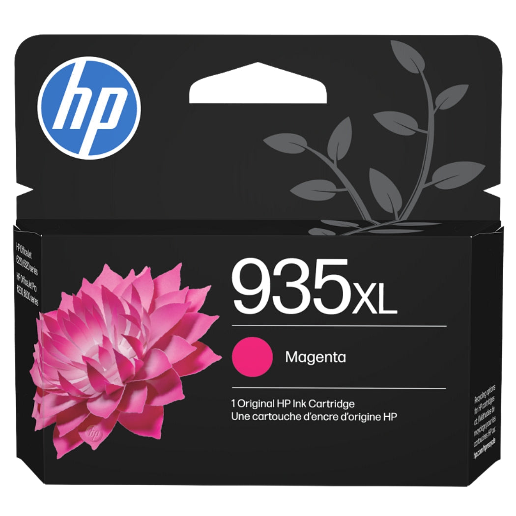New, Pre-Owned - HP 935XL Magenta (C2P25AN) Ink Cartridge