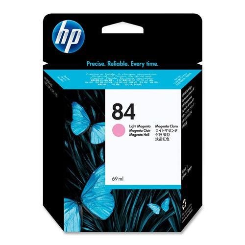 New, Pre-Owned - HP 84 Light Magenta (C5018A) Ink Cartridge