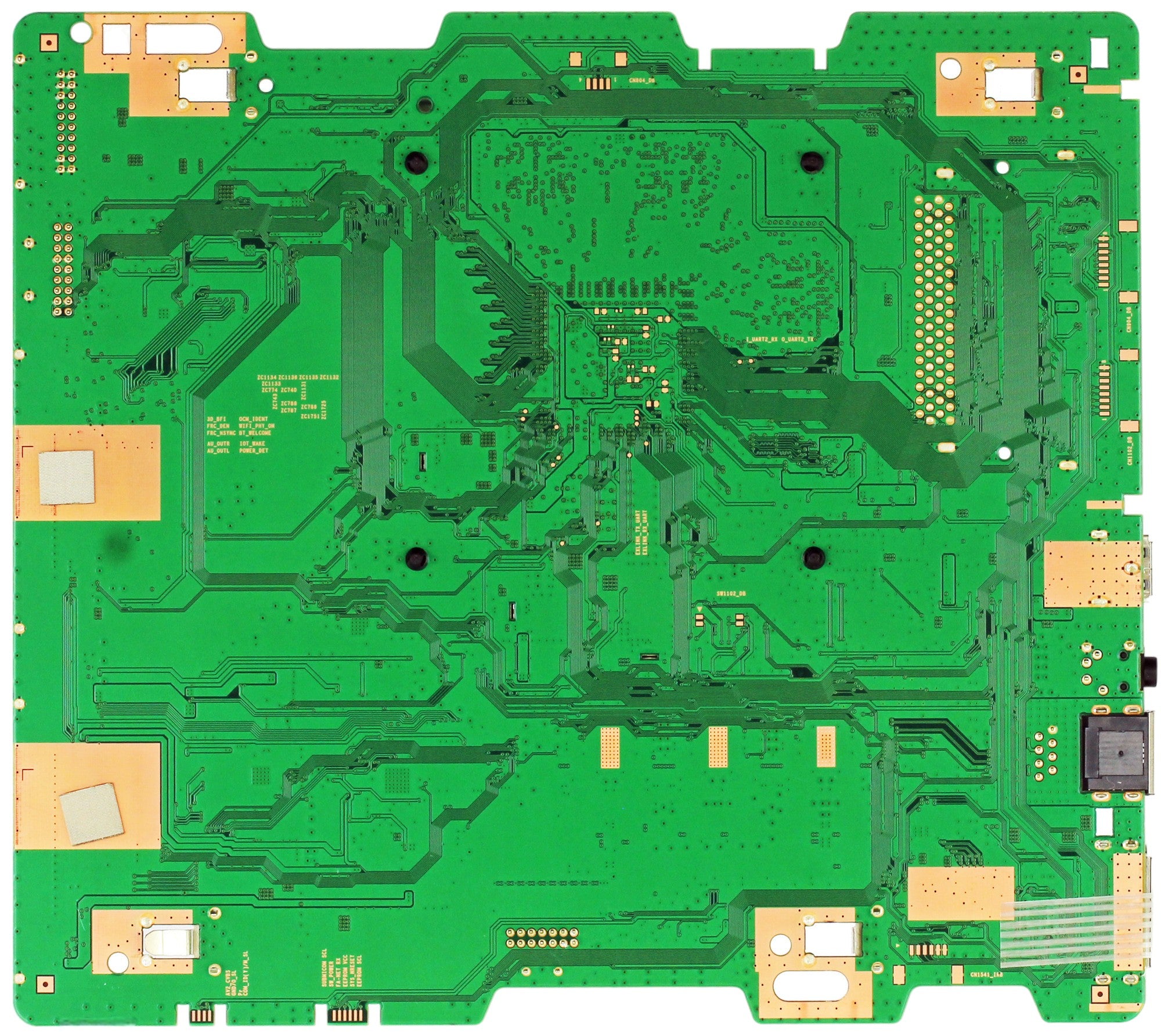 Samsung BN94-10753C Main Board for UN49KS8000FXZA (Version FA01)