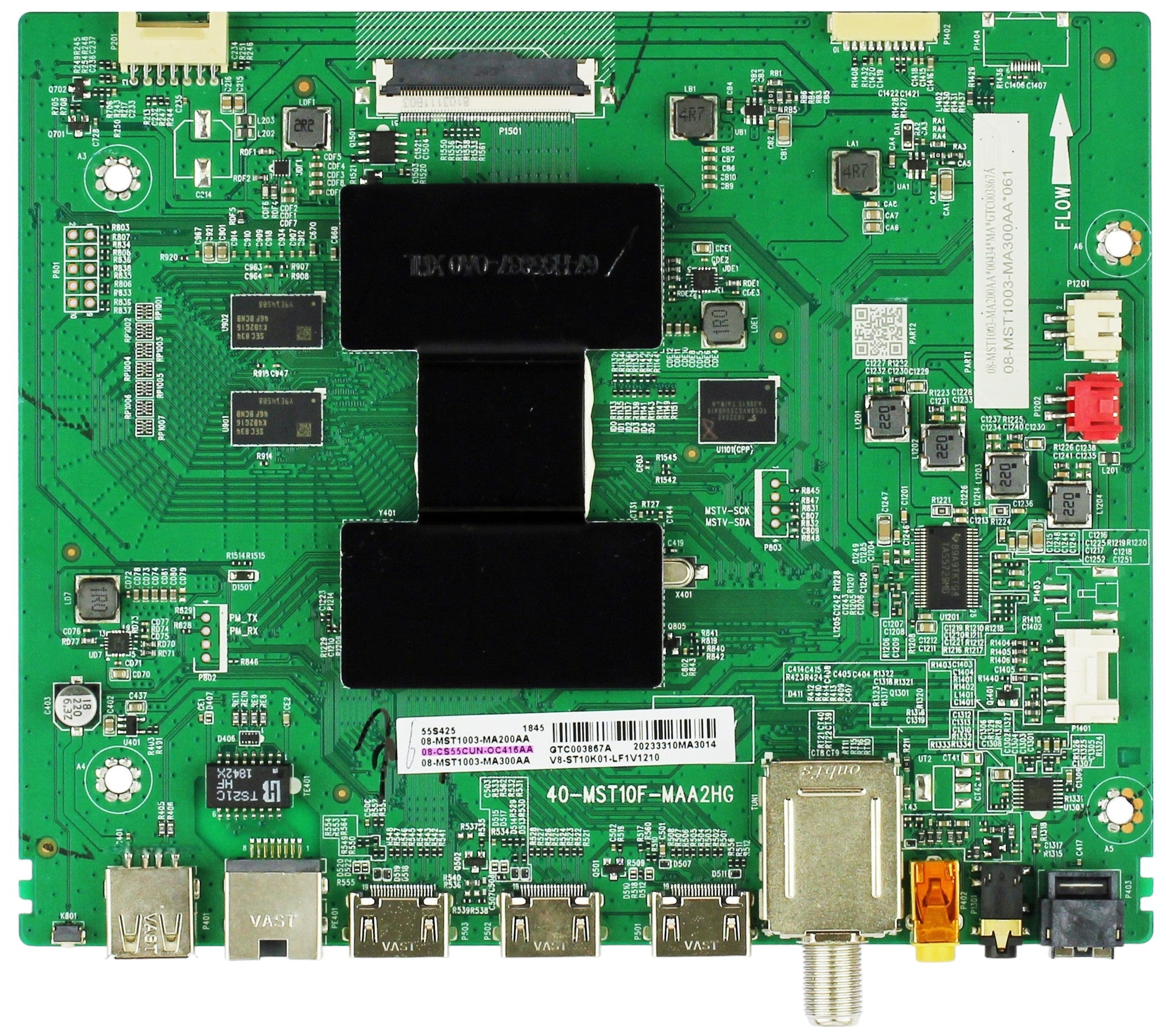 TCL 08-CS55CUN-OC416AA Main Board