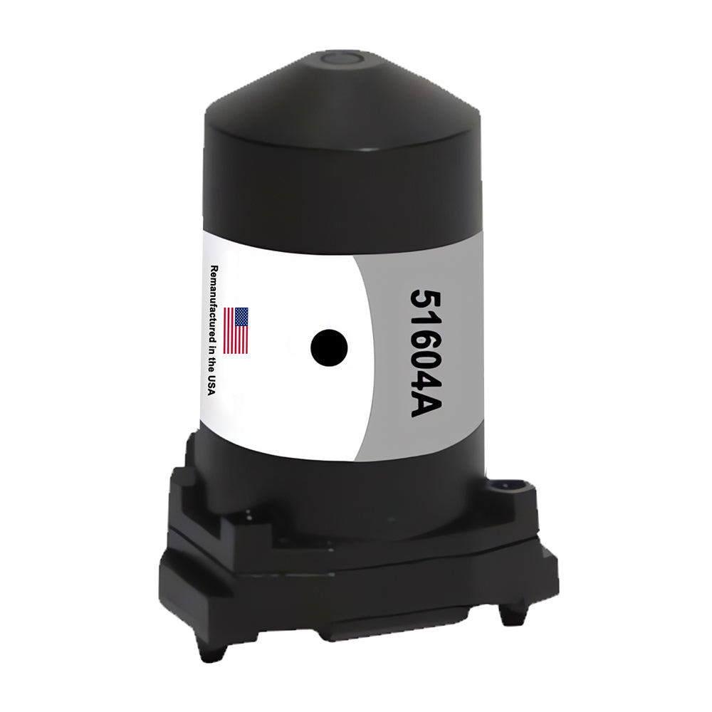 U.S. Remanufactured for HP 51604A Black Ink Cartridge