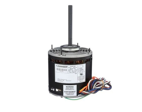 TRADEPRO TP-E50-3SP2 - Evaporator Motor - 3 Speed, 1075 RPM, 230 Volt, 1/2 Horsepower