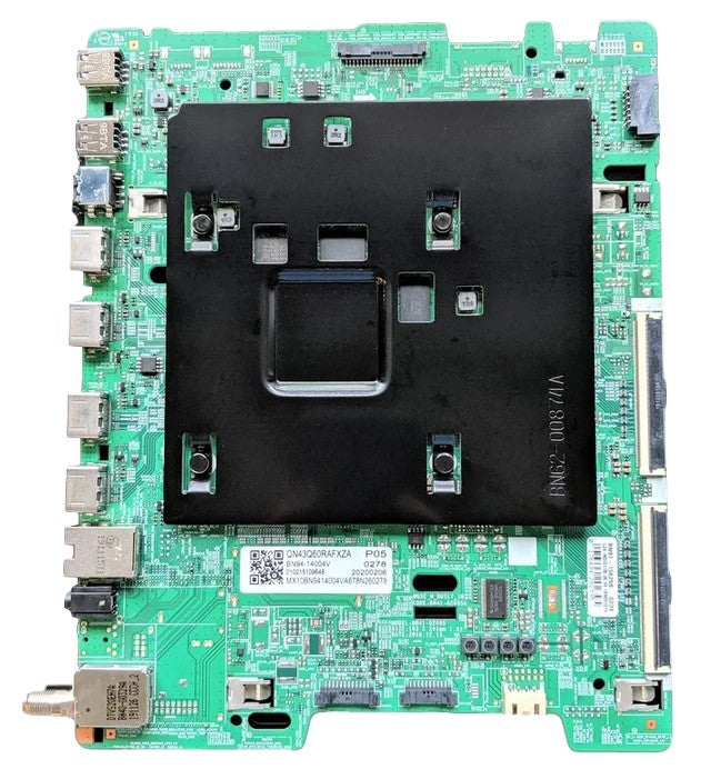 Samsung BN94-14004V Main Board for QN43Q60RAFXZA