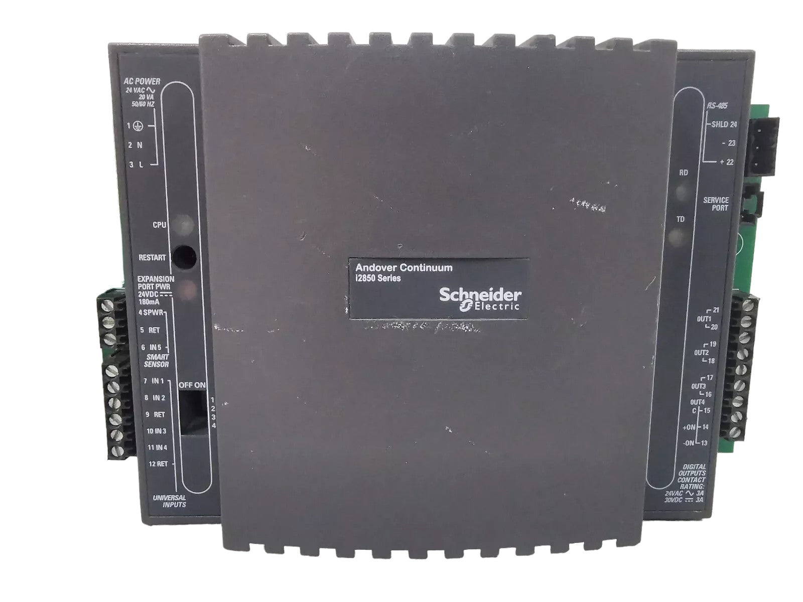 Schneider Electric Andover Continuum i2850 Series Control i2851 (TESTED)