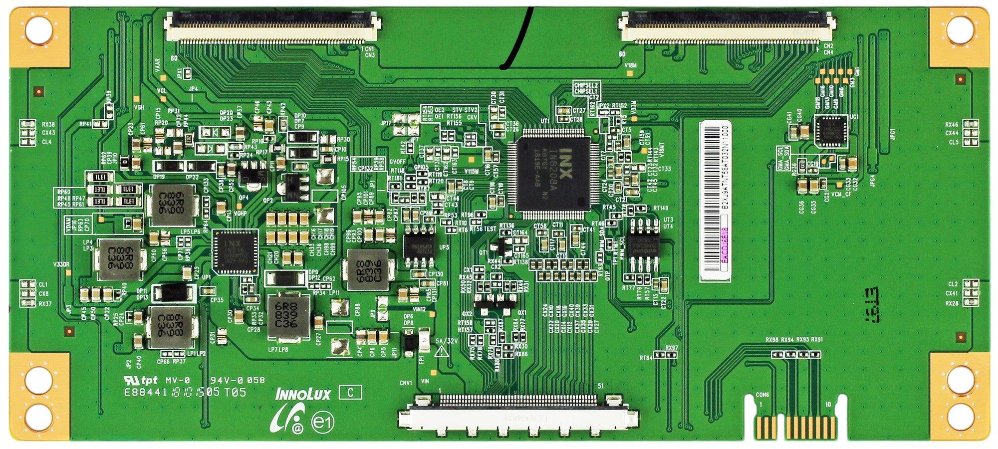 LG EACDJ6E18 T-Con Board