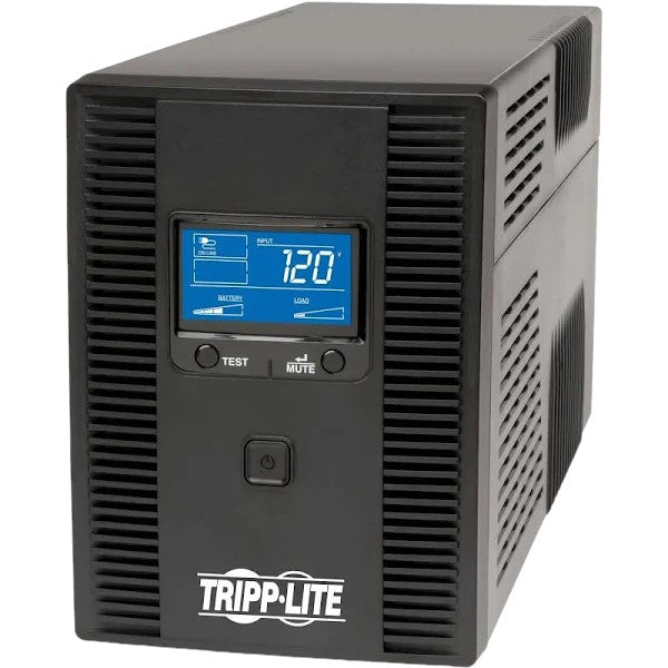 Tripp Lite 1500VA Ups LCD AVR (OMNI1500LCDT)