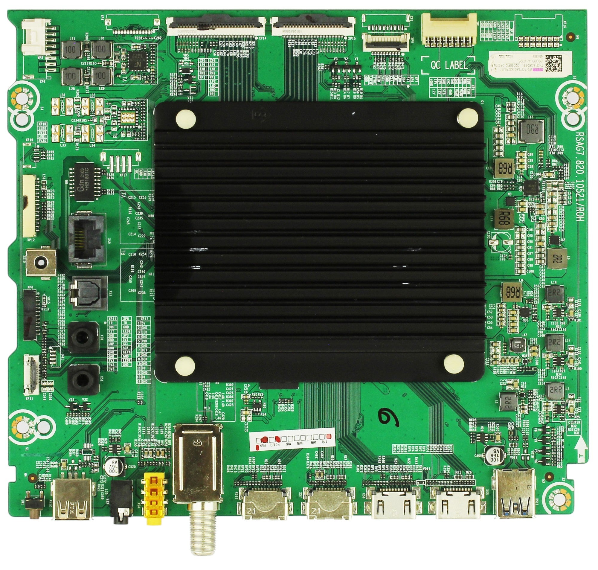 Hisense Main Board 293250 282237 282234 for 65U8G