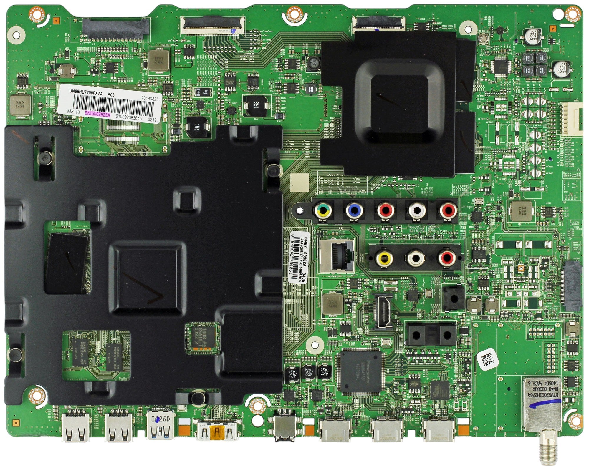 Samsung BN94-07923A Main Board for UN65HU7200FXZA