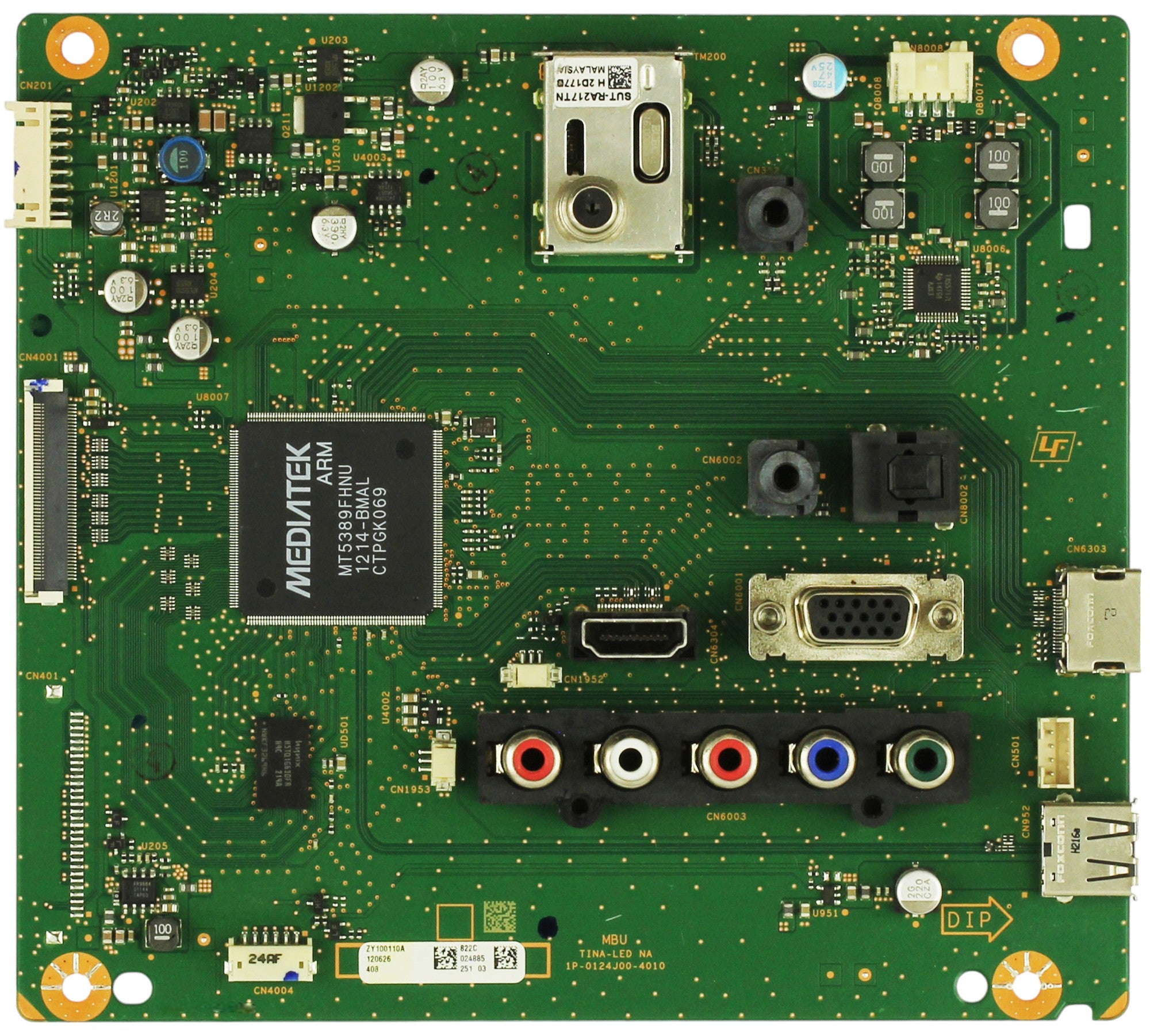 Sony 1-895-285-41 (1P-0124J00-4010) A Board KDL-42EX440