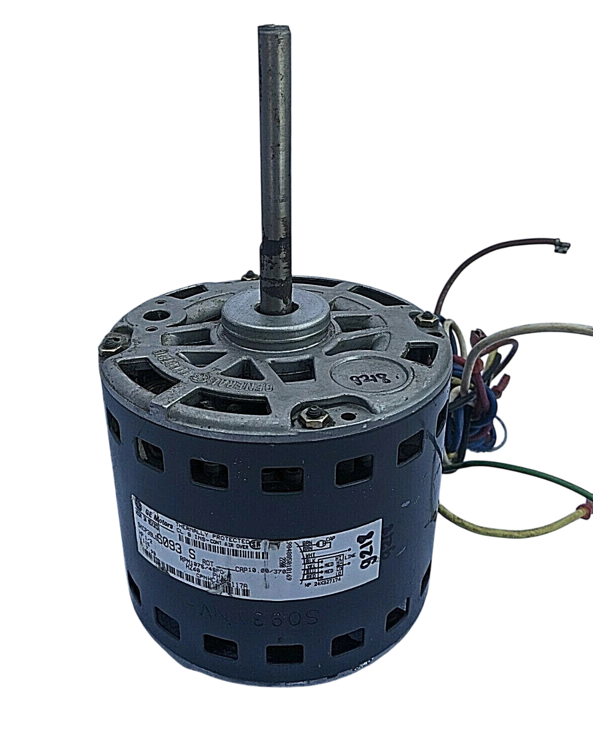 GE Blower Motor 5KCP39LGS093 HC43AE117A