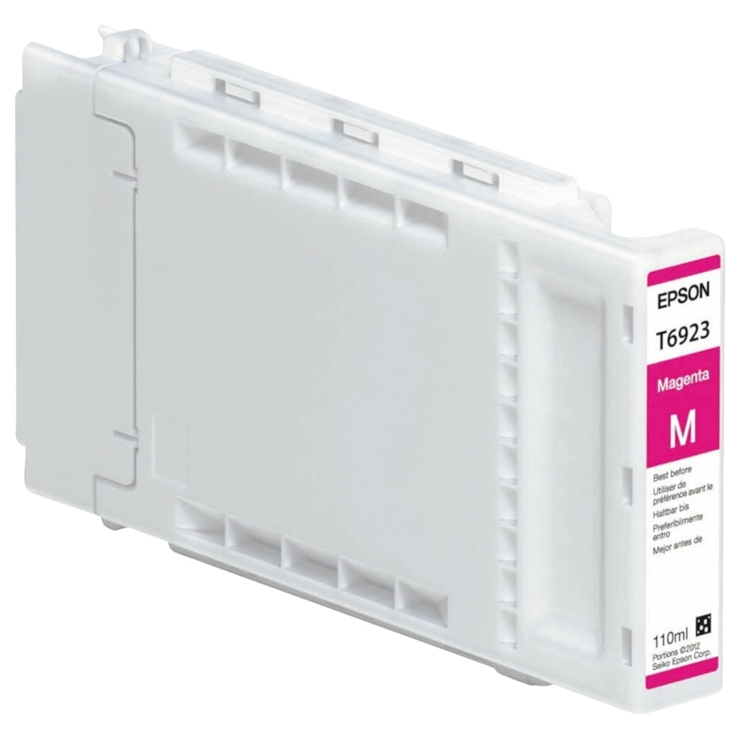 New, Pre-Owned - Epson T6923 Magenta 110ml Ink Cartridge