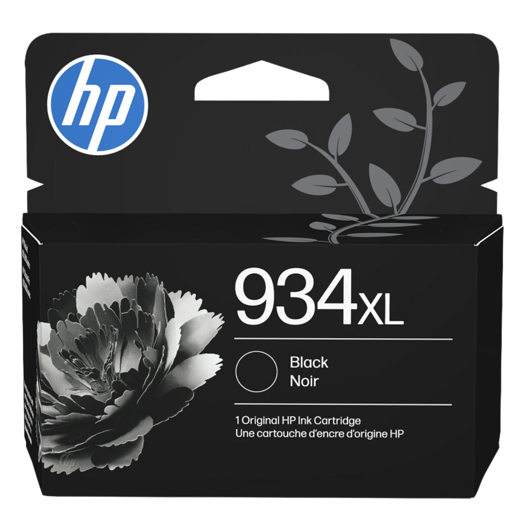 New, Pre-Owned - HP 934XL Black (C2P23AN) Ink Cartridge