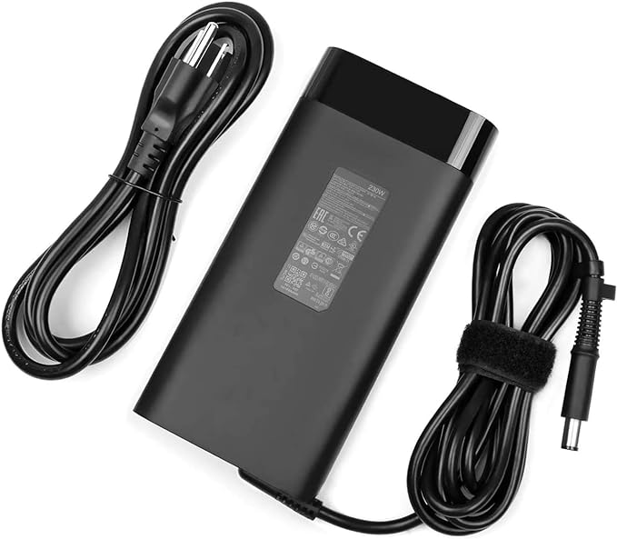 230W 19.5V 11.8A TPN-LA10 AC Power Adapter Charger for HP Envy Omen ELITEBOOK ZBOOK 924942-001 925141-850 PA-1231-08HT Laptop Power Supply Cord