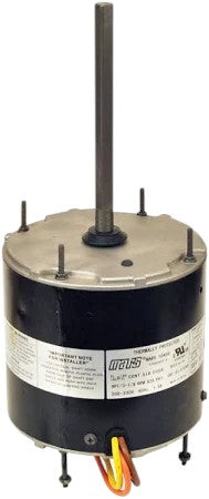 Mars 14059 5.5" Multi Horsepower Motor (1/8 - 1/3 HP, 208-230V, 825 RPM)