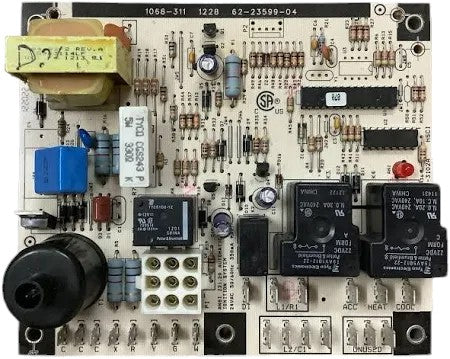 Rheem Ruud 62-23599-04 Furnace Control Circuit Board 1068-311 (TESTED)