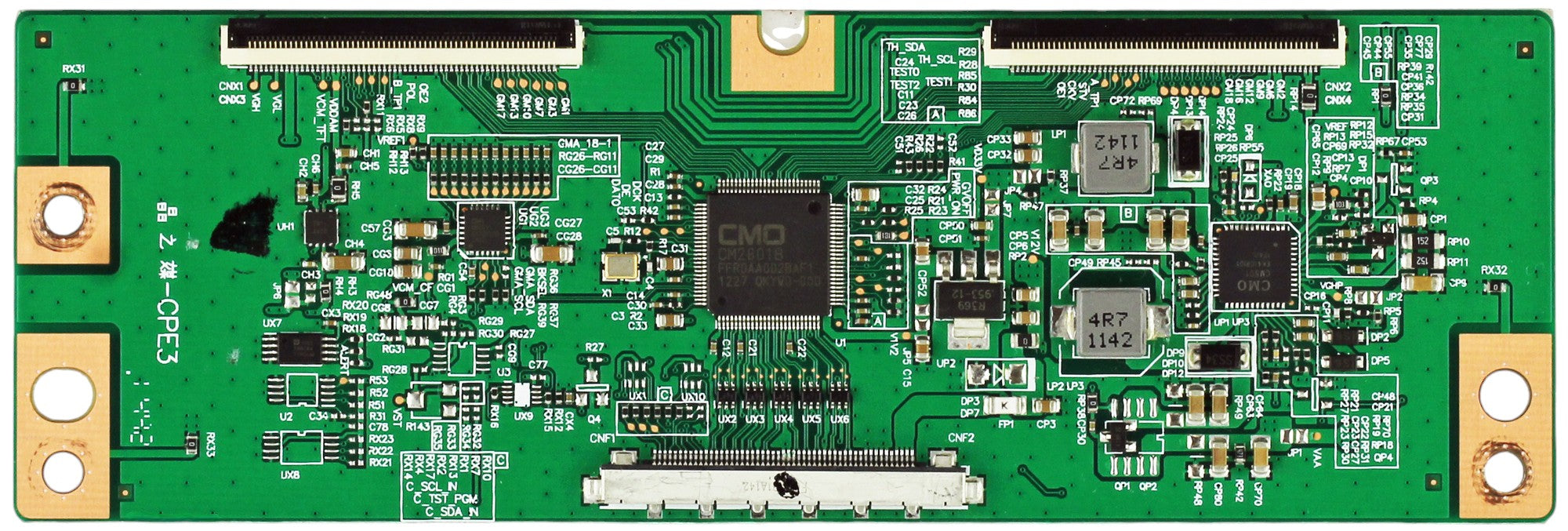 Sony 1-895-287-11 (V320HJ2-CPE3, 35-D078160) T-Con Board