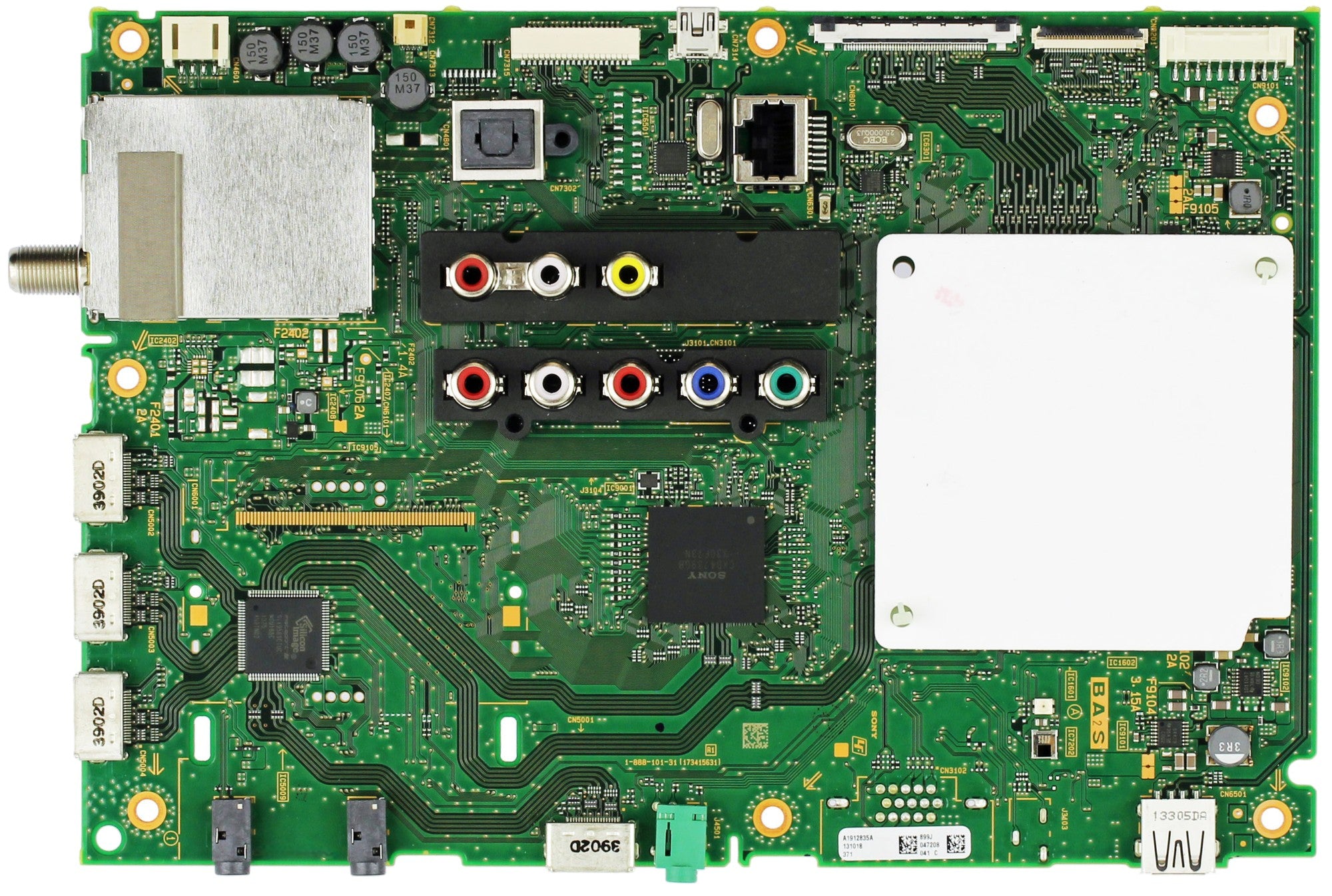 Sony A-1912-886-A (A1912835A) BA2S Main Board for KDL-55W900A