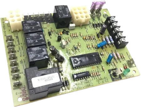 York Evcon 23if-2 2702-310/a (green) Furnace Control Circuit Board