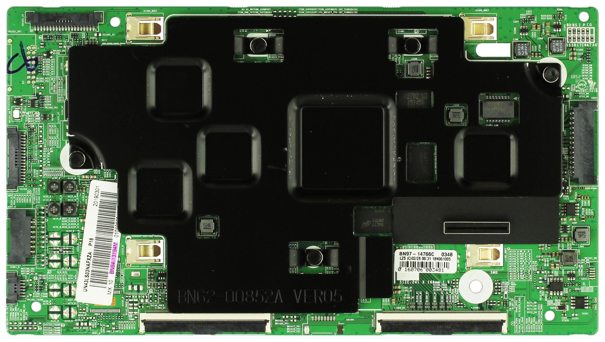 Samsung BN94-13194M Main Board for UN43LS03NAFXZA (Version BB03)