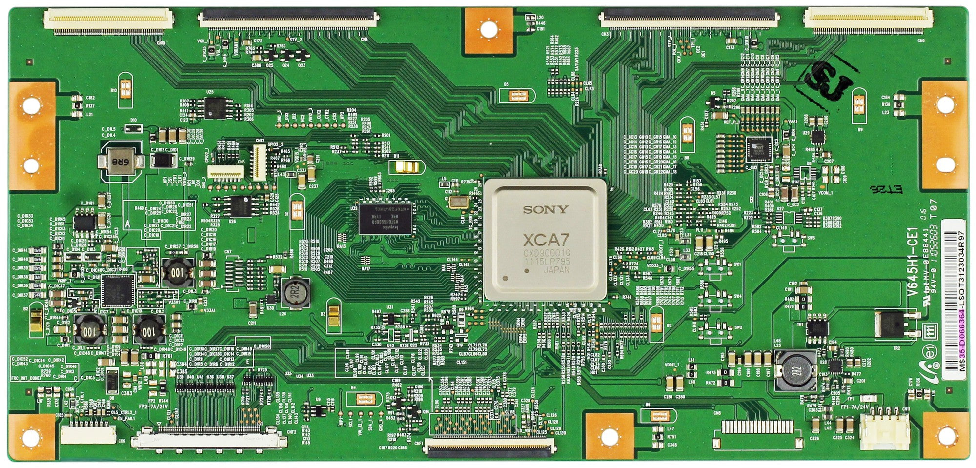 Sony 35-D066364 T-Con Board KDL-65HX729