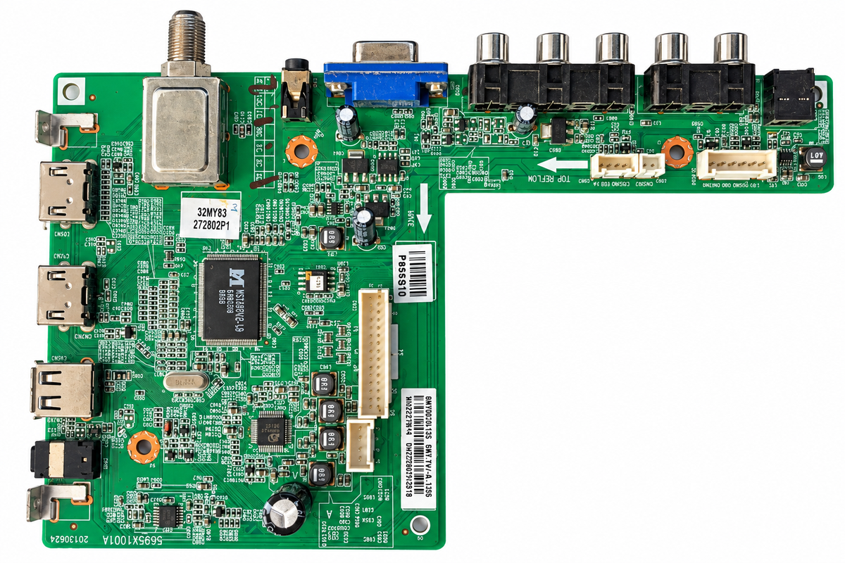 Insignia 6MY00301C0 main board