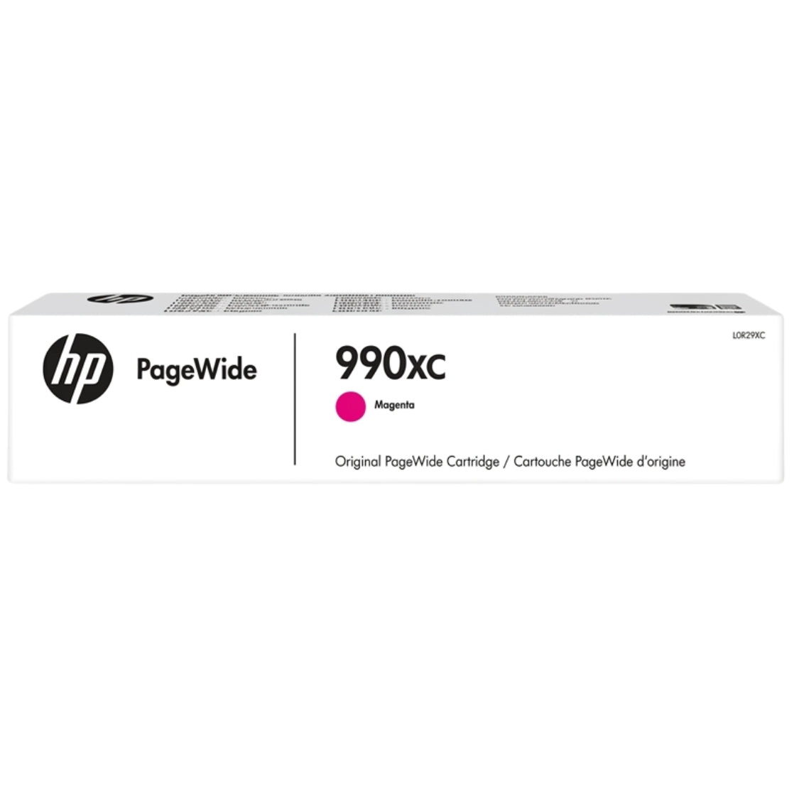 New, Pre-Owned - HP 990XC Magenta High-Yield PageWide Ink Cartridge, M0K09XC
