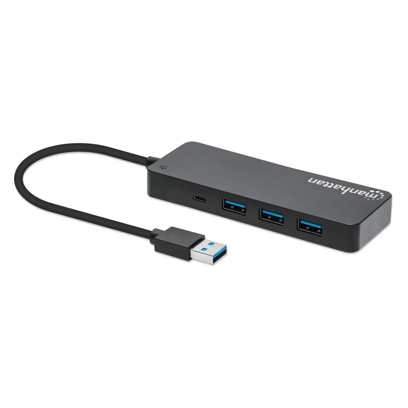 7-Port USB 3.0 Type-A Hub