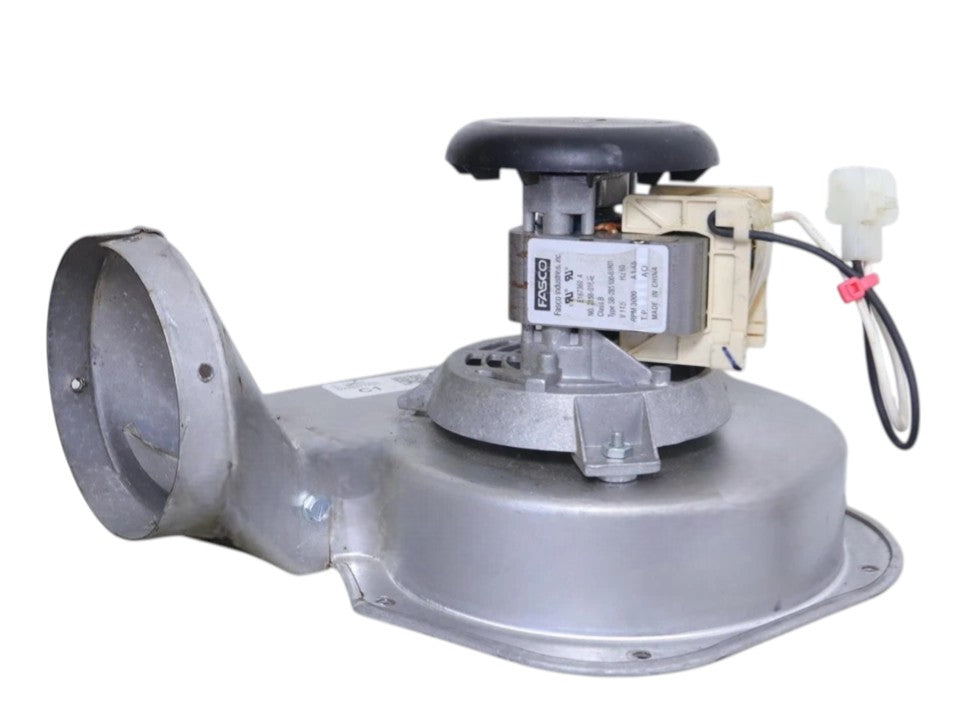 FASCO 7158-0164E Furnace Draft Inducer Blower Motor Assembly D342077P02 C2