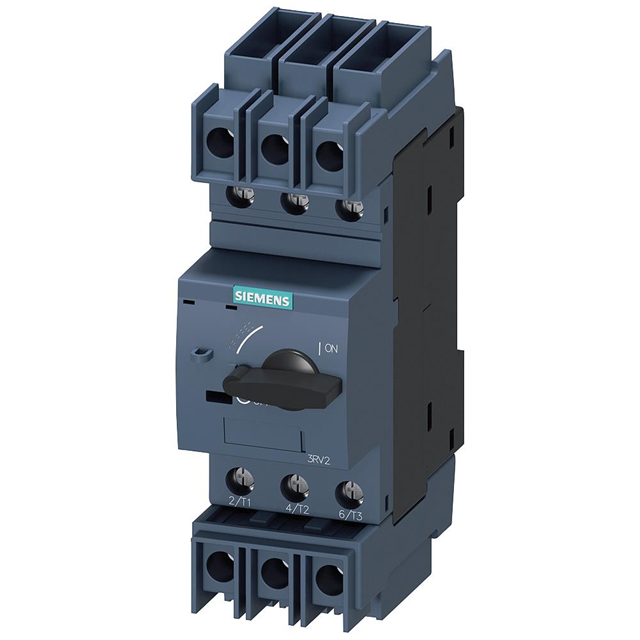 Siemens 3RV27111JD10 Circuit Protection