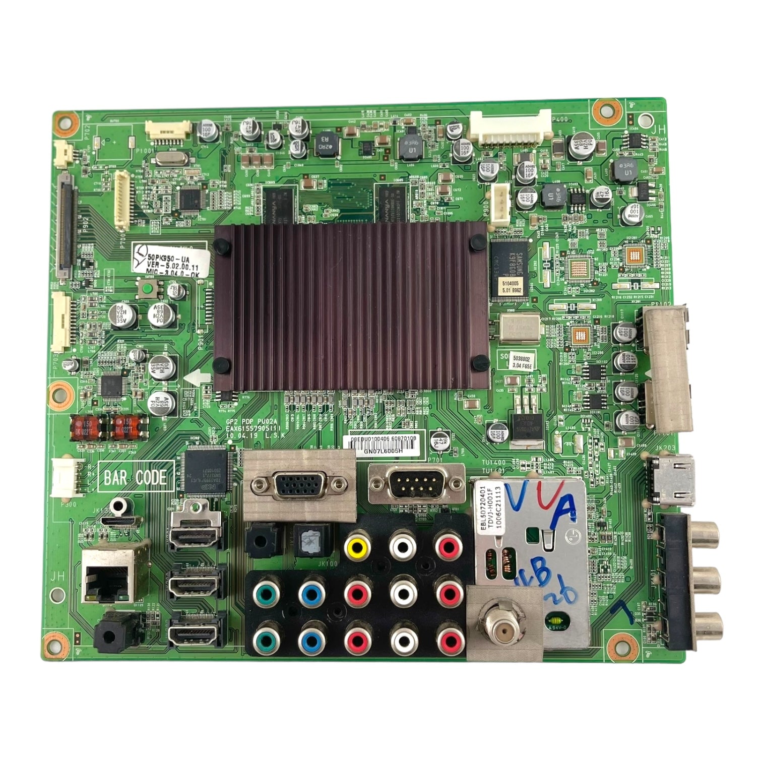 LG EBR60870108 (EAX61557903(0)) Main Board for 60PK950-UA