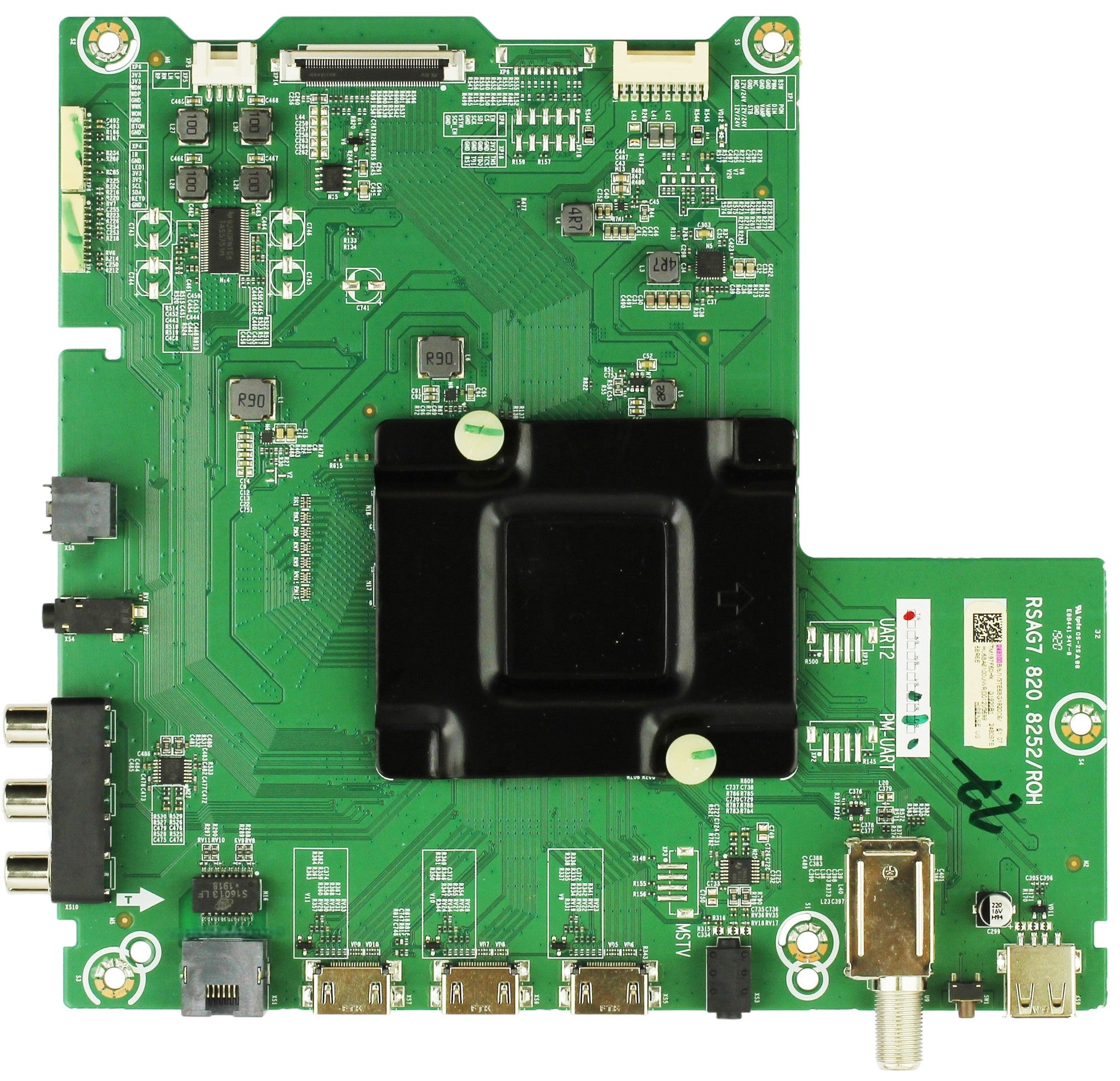 Hisense 248100 Main Board 58R6E