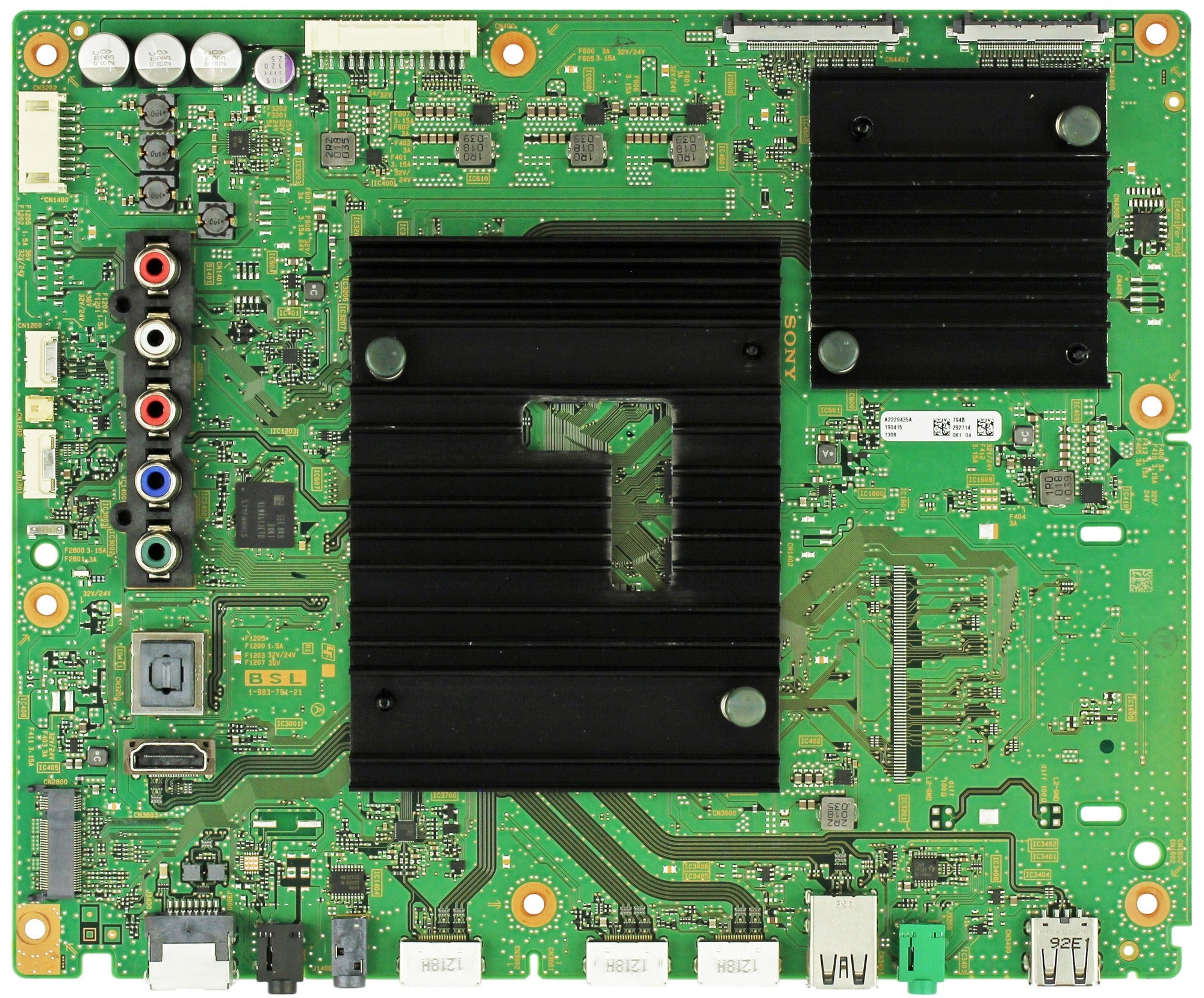 Sony A-2229-435-A BSL Main Board