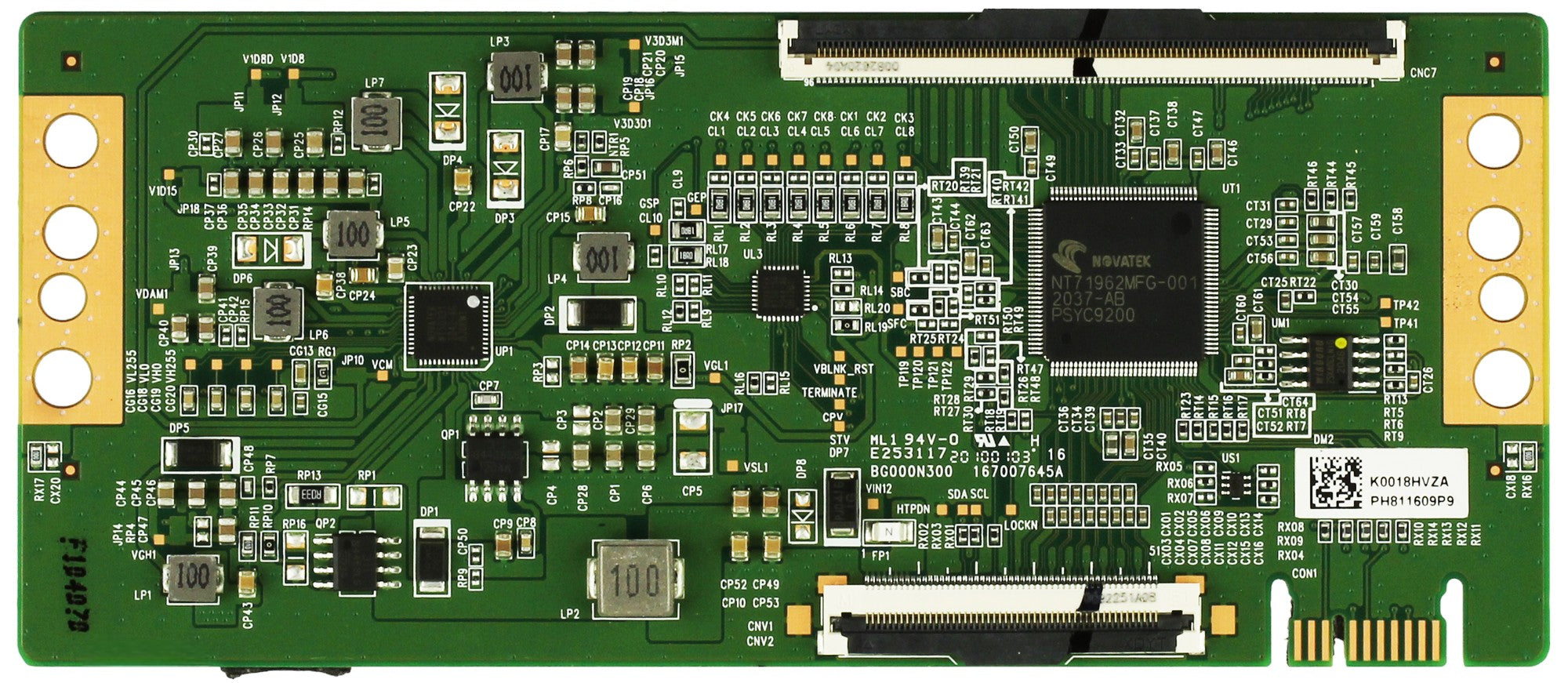 Element BG000N300 167007645A T-Con Board