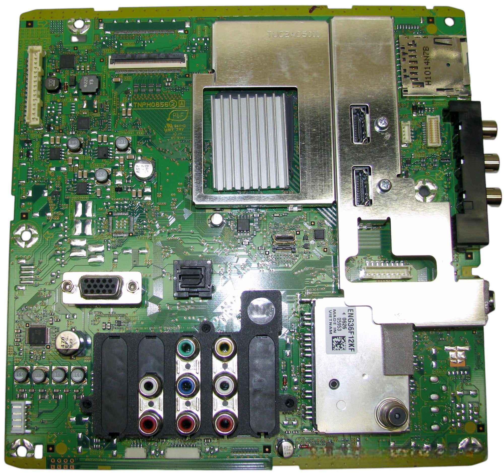 Panasonic TXN/A10QNMS (TNPH0856BD) A Board for TC-L37X2