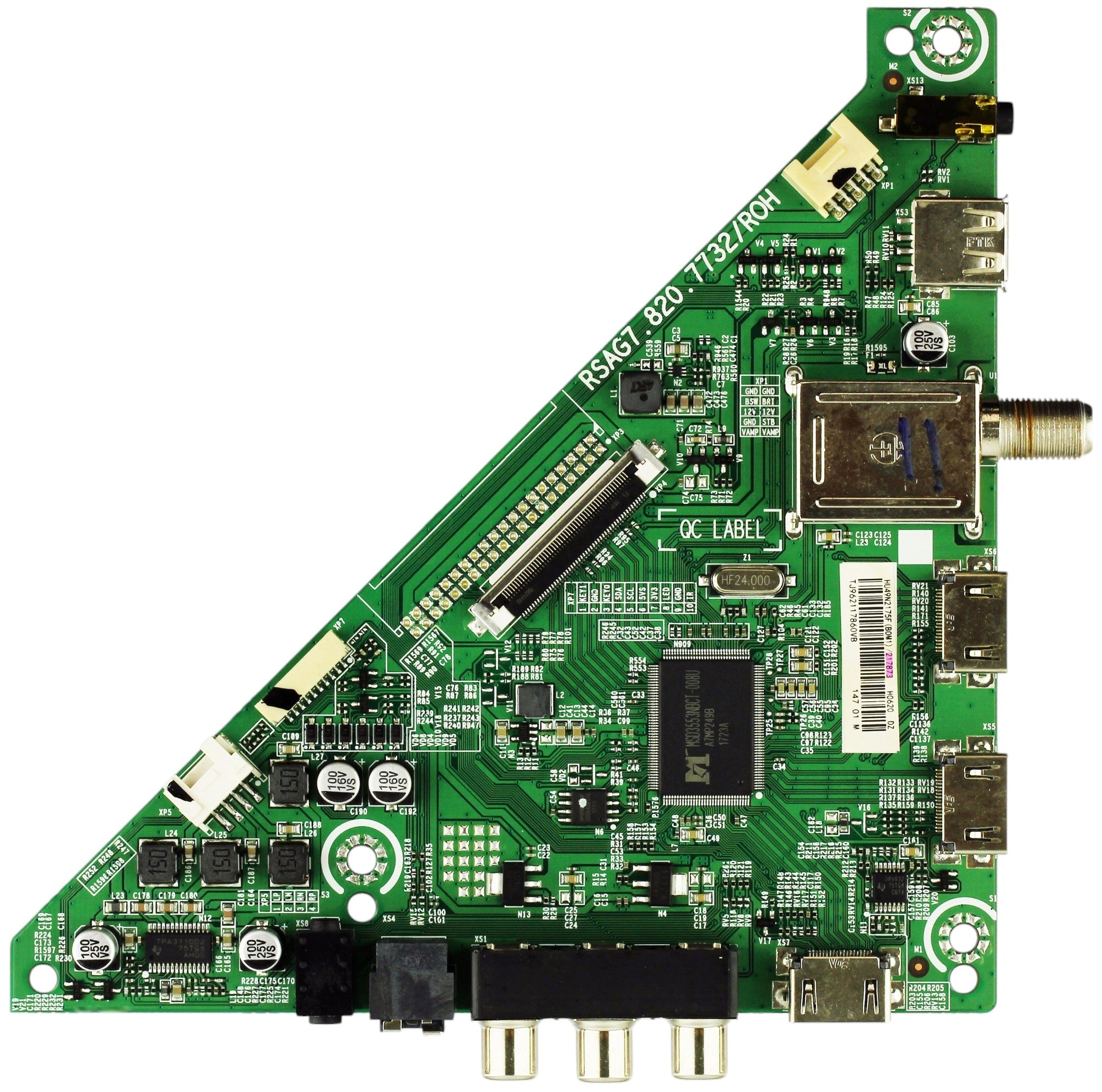 Insignia 217873 Main Board for NS-49D420NA18