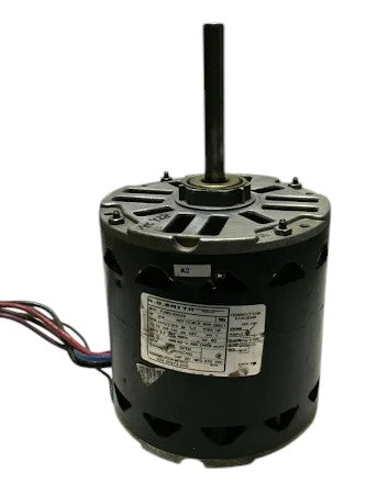 AO Smith F48G10A50 Blower Fan Motor 3/4HP 208-230V 1075RPM (TESTED) Refurbed