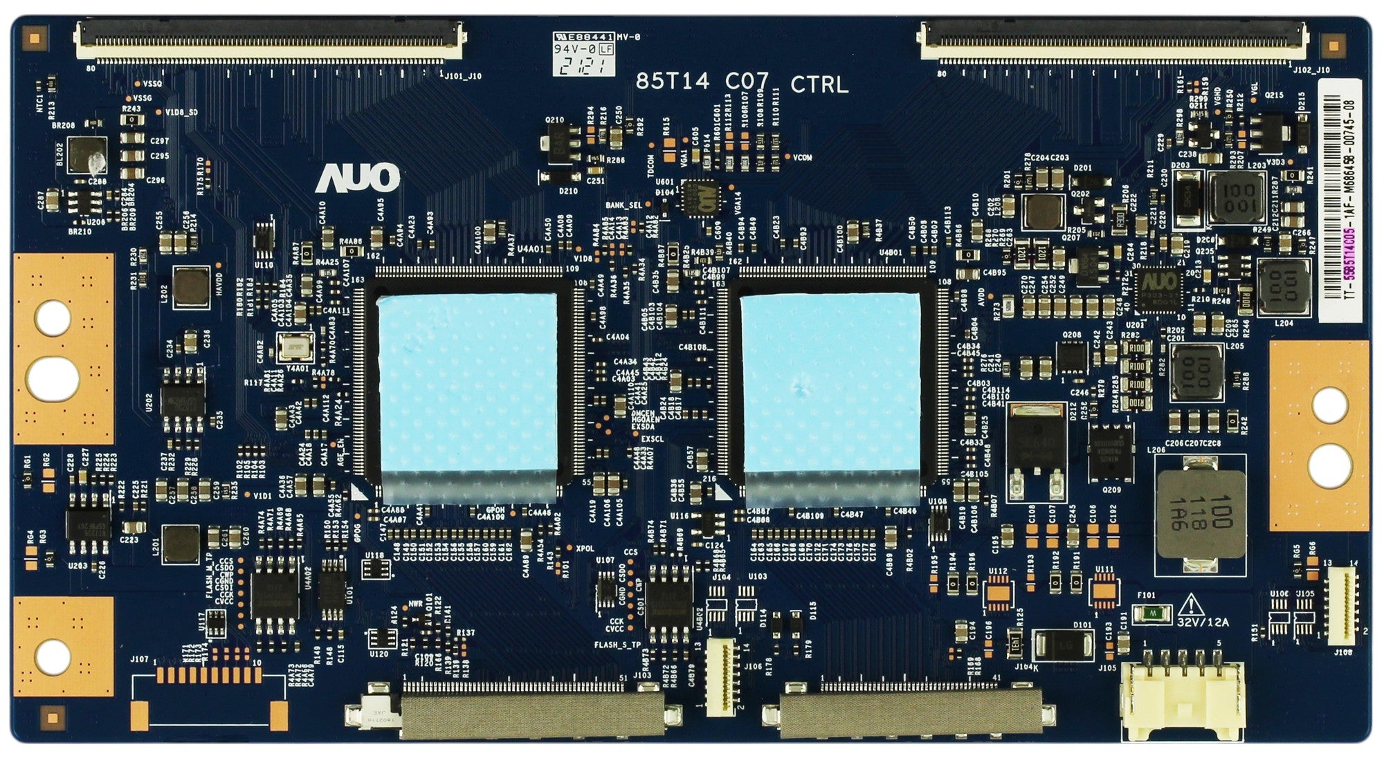 Sony 1-011-391-11 55.85T14.C05 T-Con Board