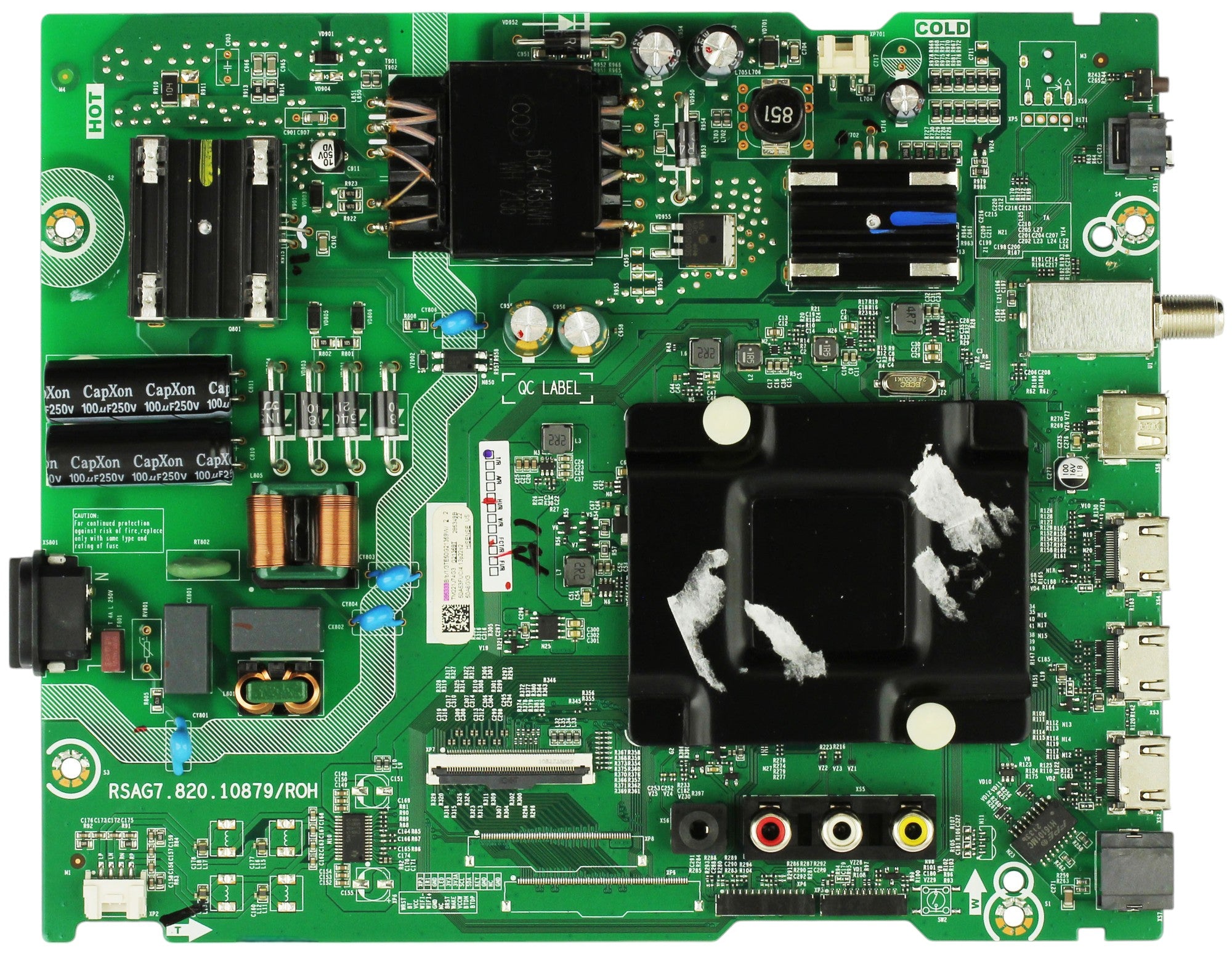 Hisense 285333 285349 Main Board 50A6GX3