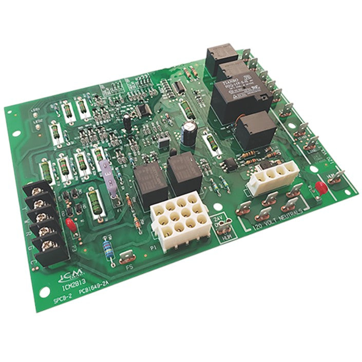 ICM2813 Furnace Control Board