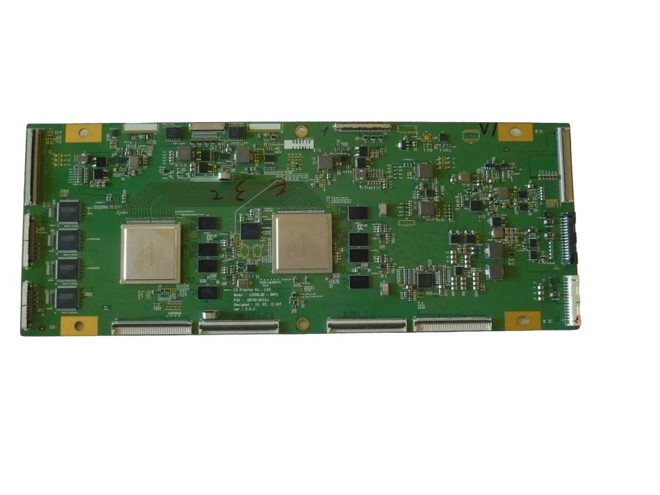 LG 6871L-4129F T-Con Board for 65EG9600-UA