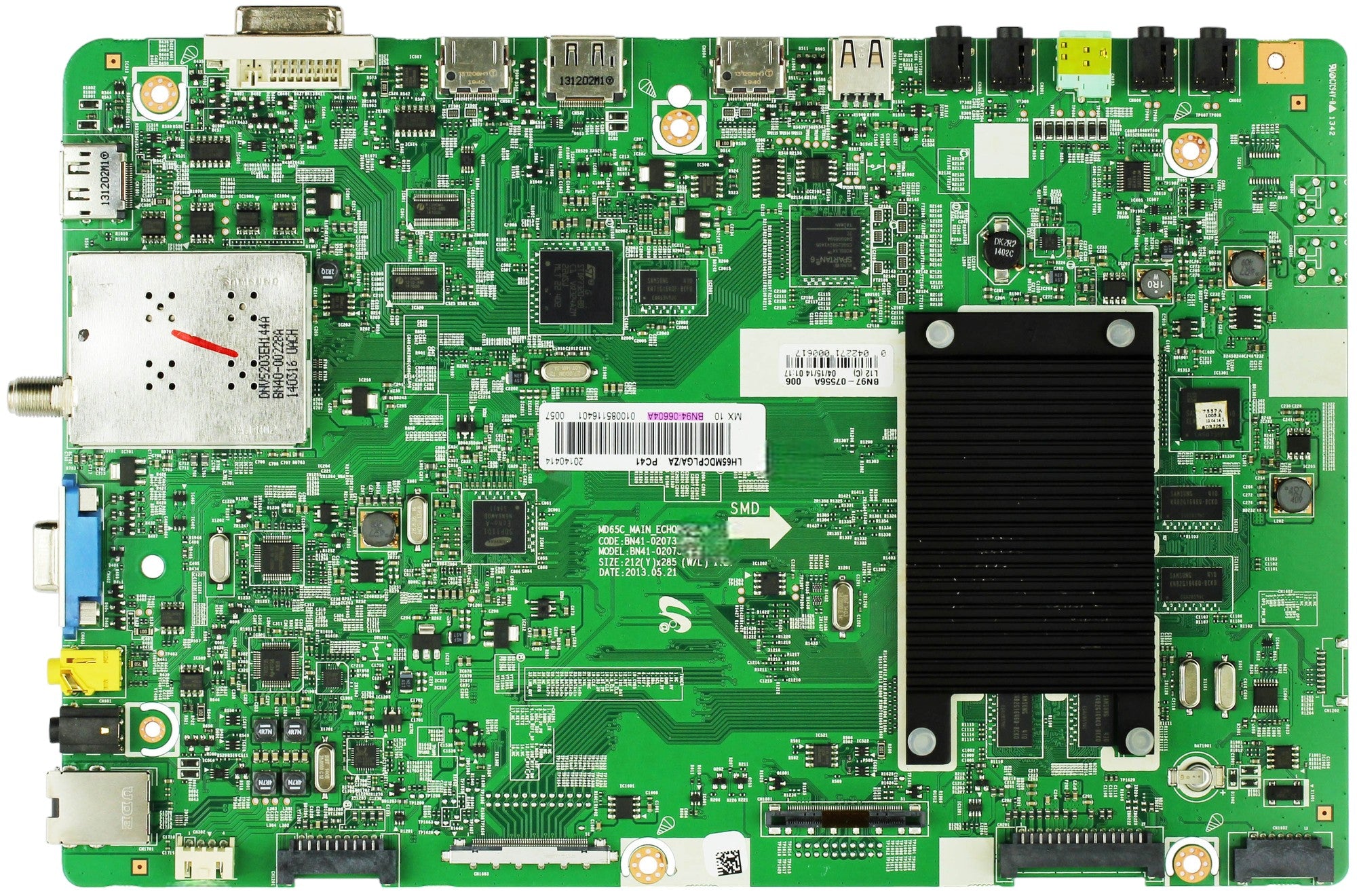 Samsung BN94-06604A Main Board for LH65MDCPLGA/ZA