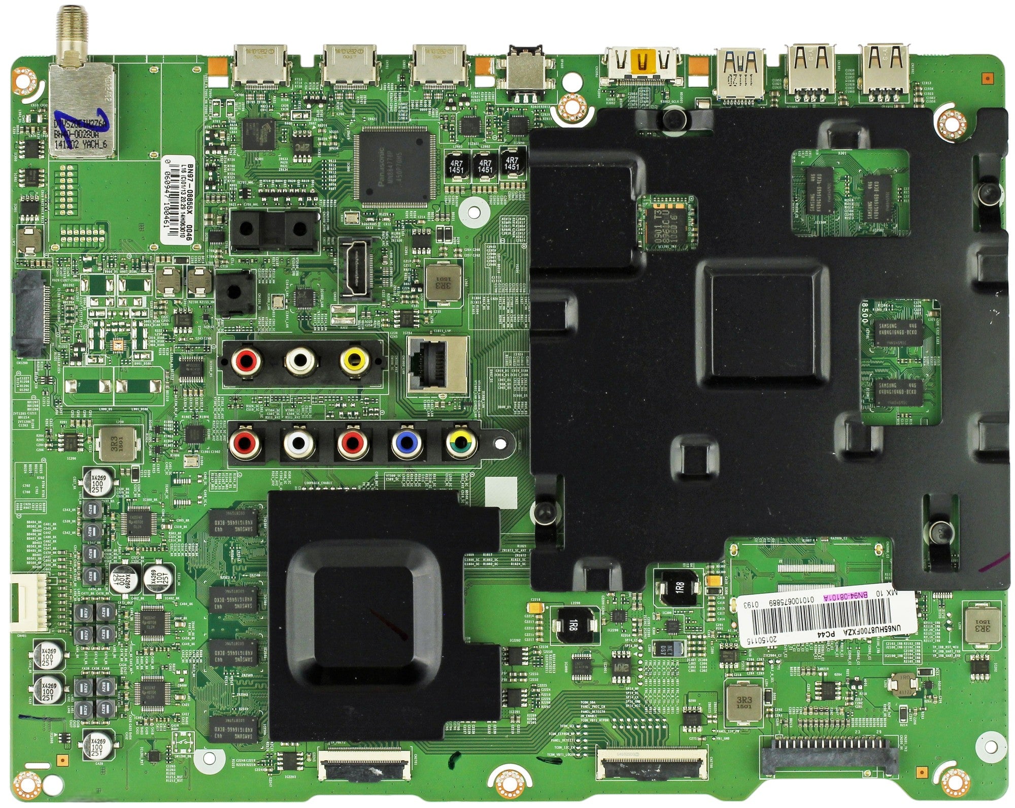 Samsung BN94-08101A Main Board for UN65HU8700FXZA