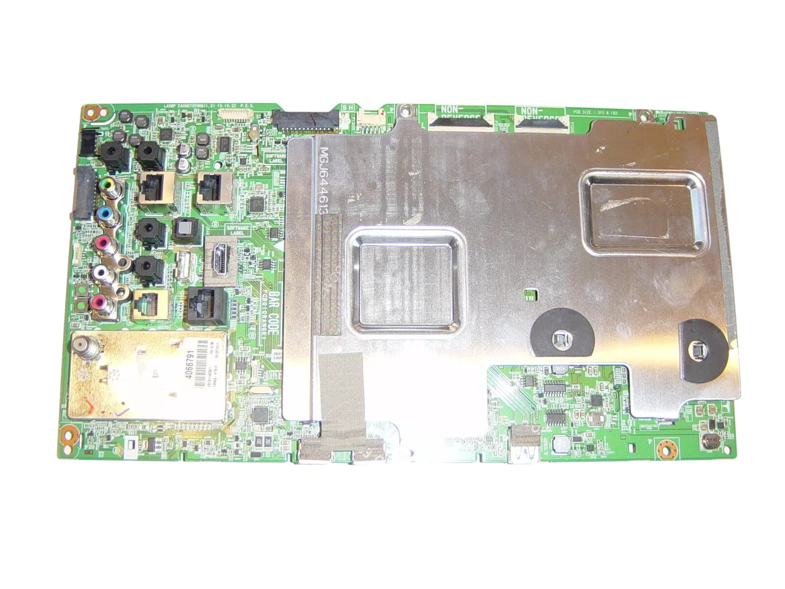 LG EBT64053303 Main Board for 65UX970H-UA (BUSYMJR)