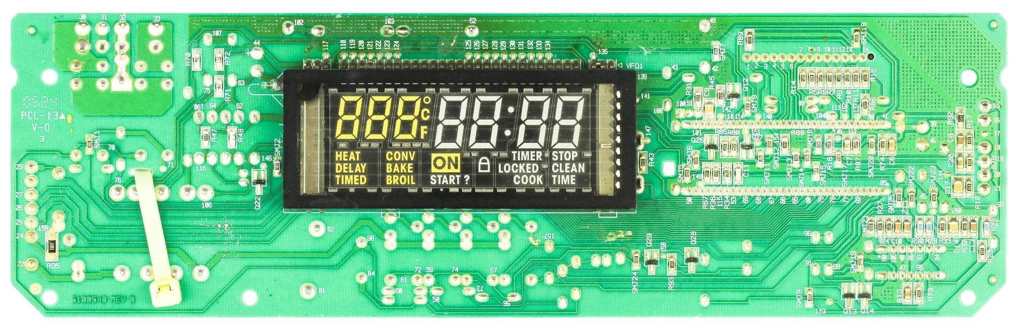 Whirlpool 8302993 Range Control Board