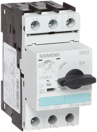 Siemens Circuit Breaker 3RV1021-4BA10